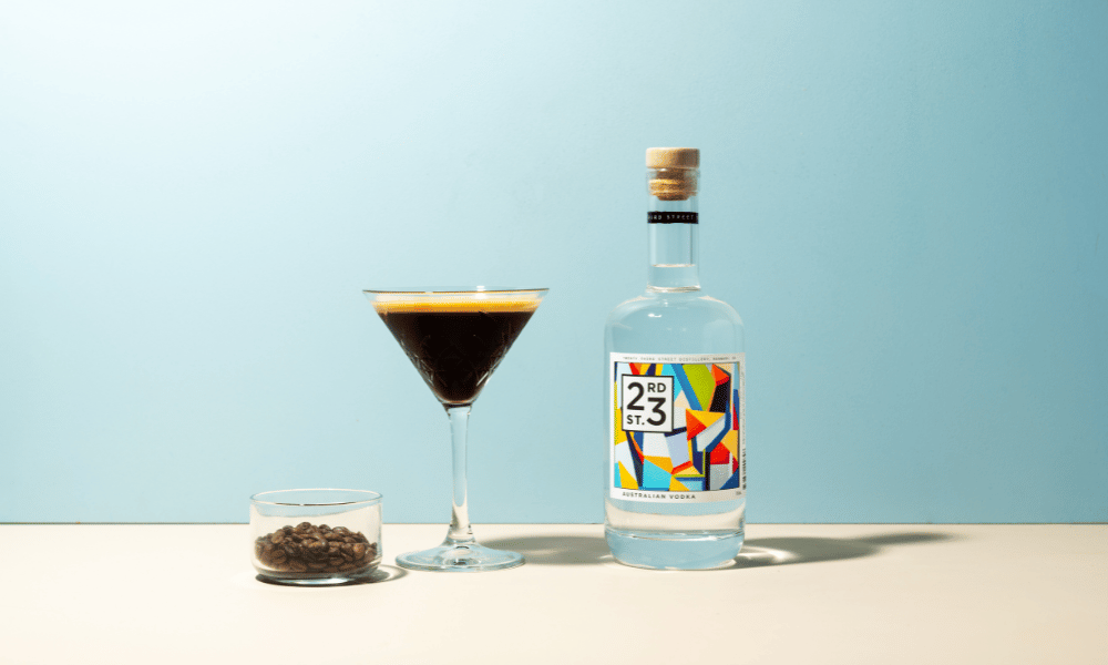 23rd_street_distillery_espresso _martini_cocktail