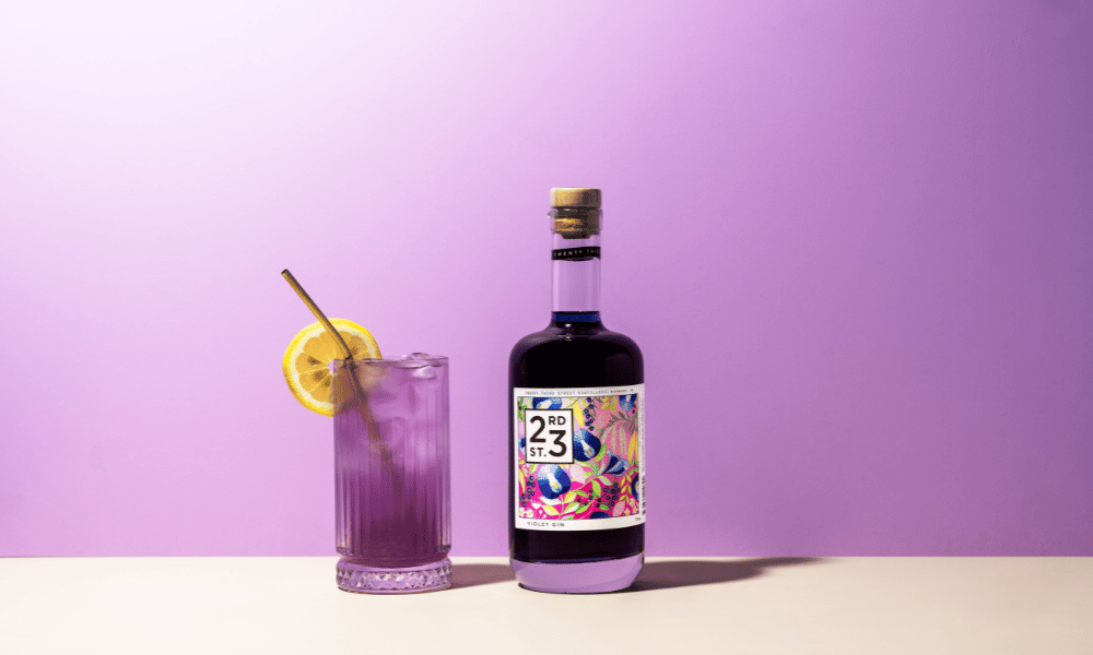 23rd_street_distillery_violet_collins_cocktail